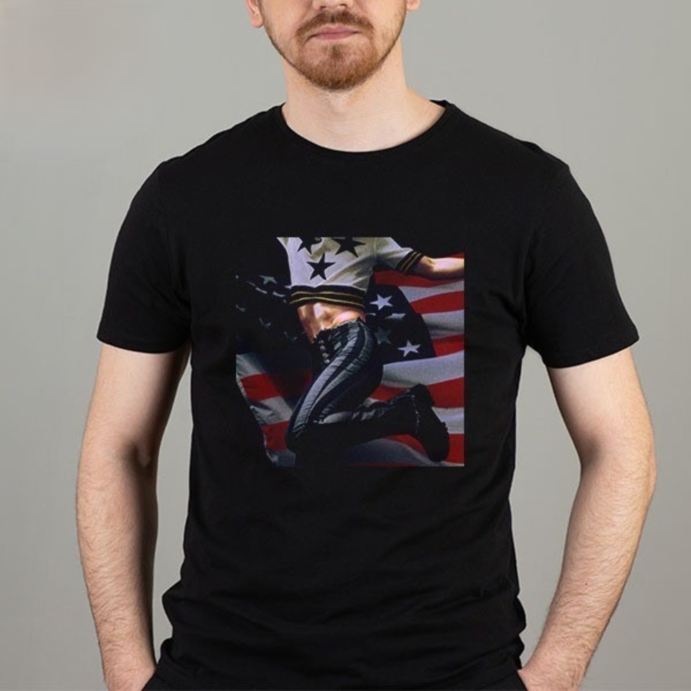 Conan Gray Winner New Single 2023 American Flag Fan Gifts Classic T-Shirt